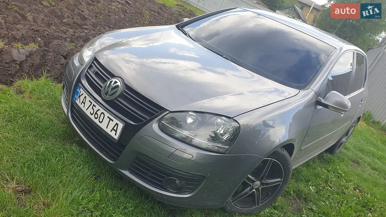 Volkswagen Golf 2007 photo 2