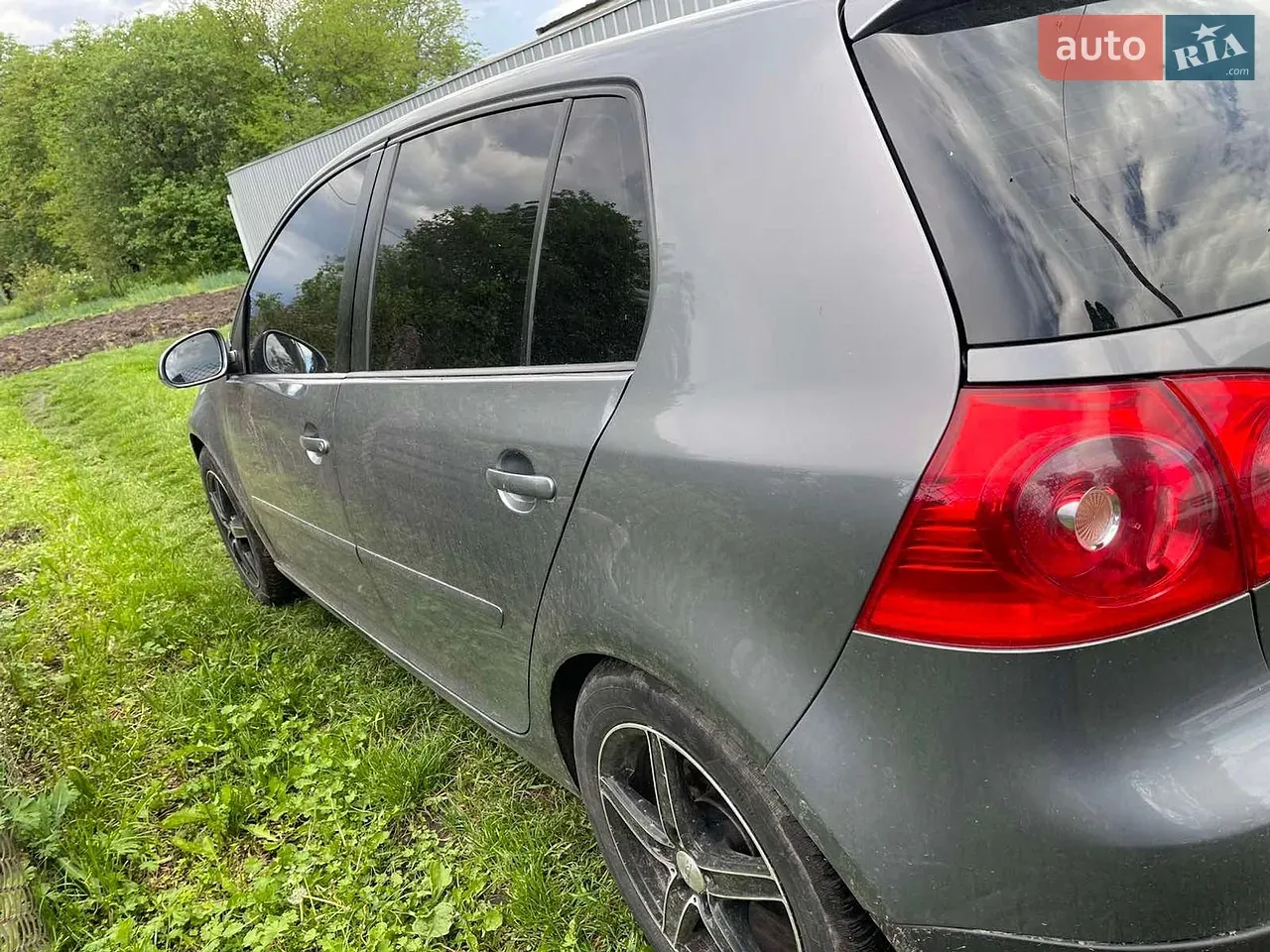 Volkswagen Golf 2007 photo 4