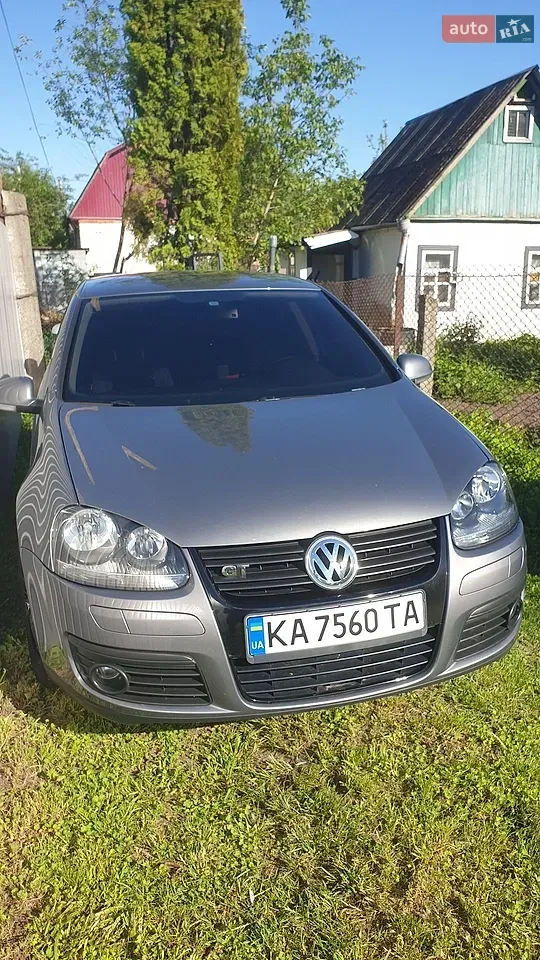Volkswagen Golf 2007 photo 3