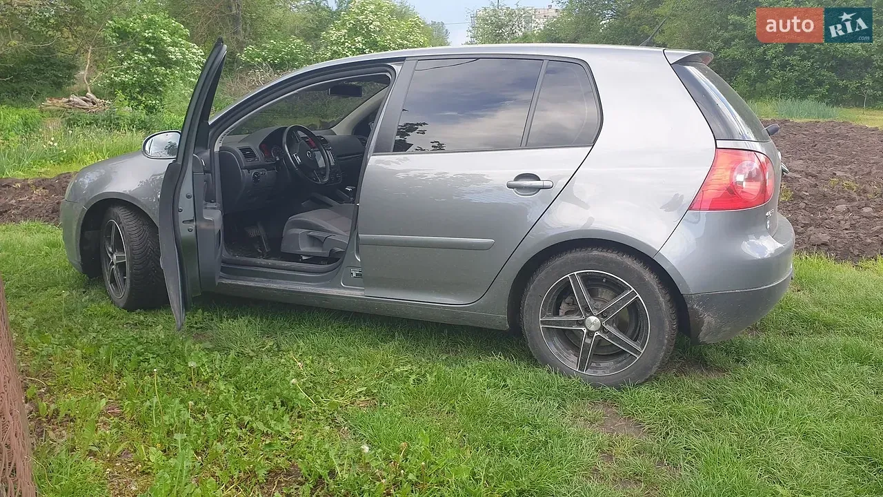 Volkswagen Golf 2007 photo 5