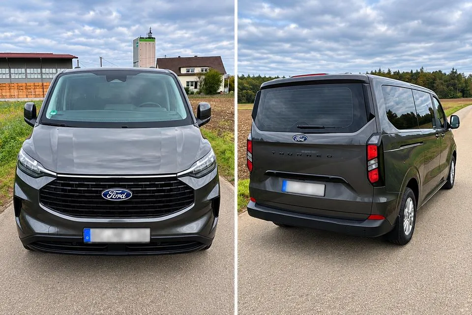 Ford Tourneo Custom