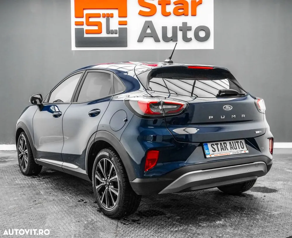 Ford Puma 2022 photo 4