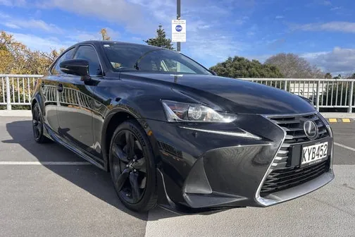 Lexus Is 200T