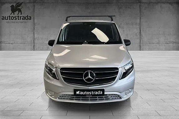 Mercedes-Benz Vito 119 2022 photo 2