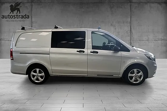 Mercedes-Benz Vito 119 2022 photo 4