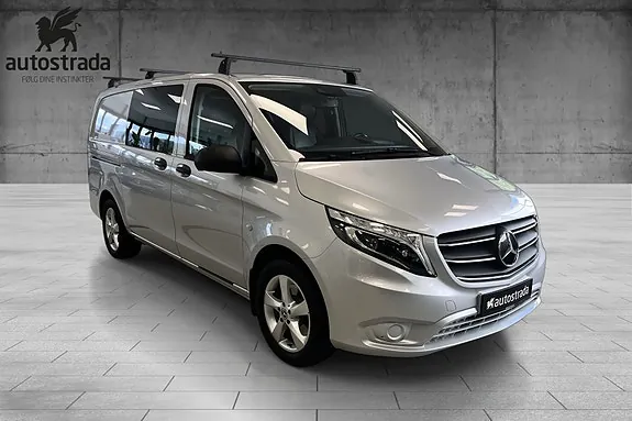 Mercedes-Benz Vito 119 2022 photo 3
