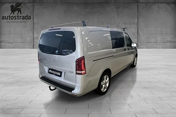 Mercedes-Benz Vito 119 2022 photo 5