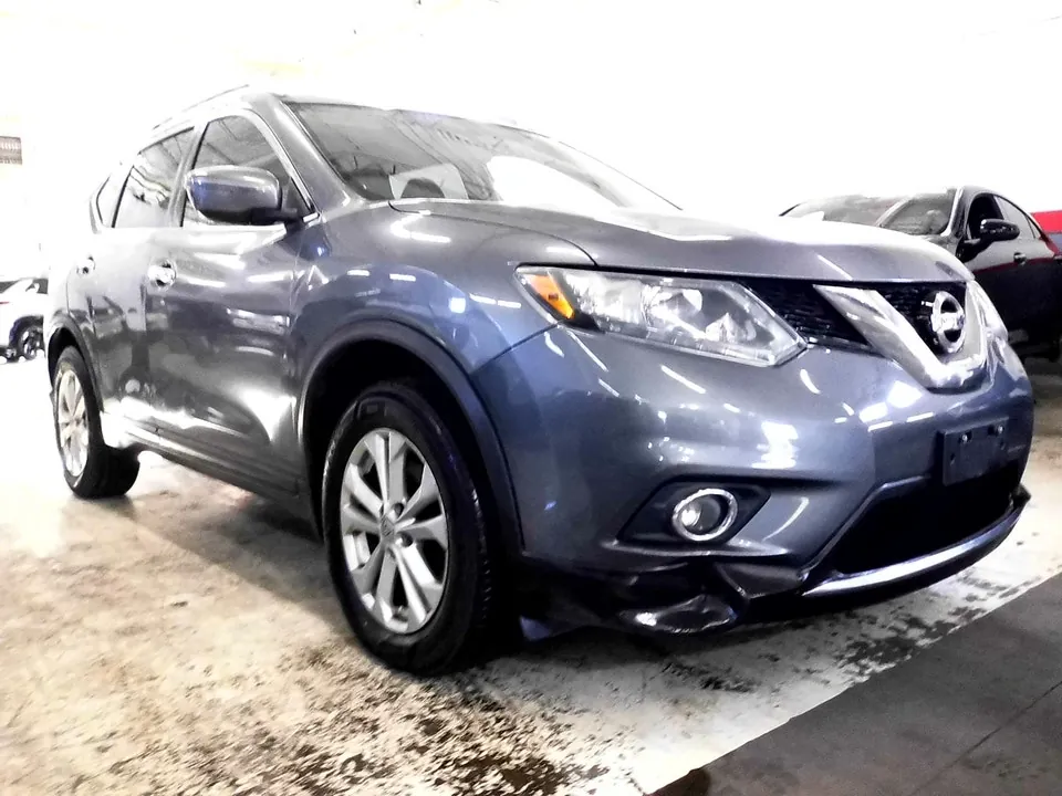 Nissan Rogue