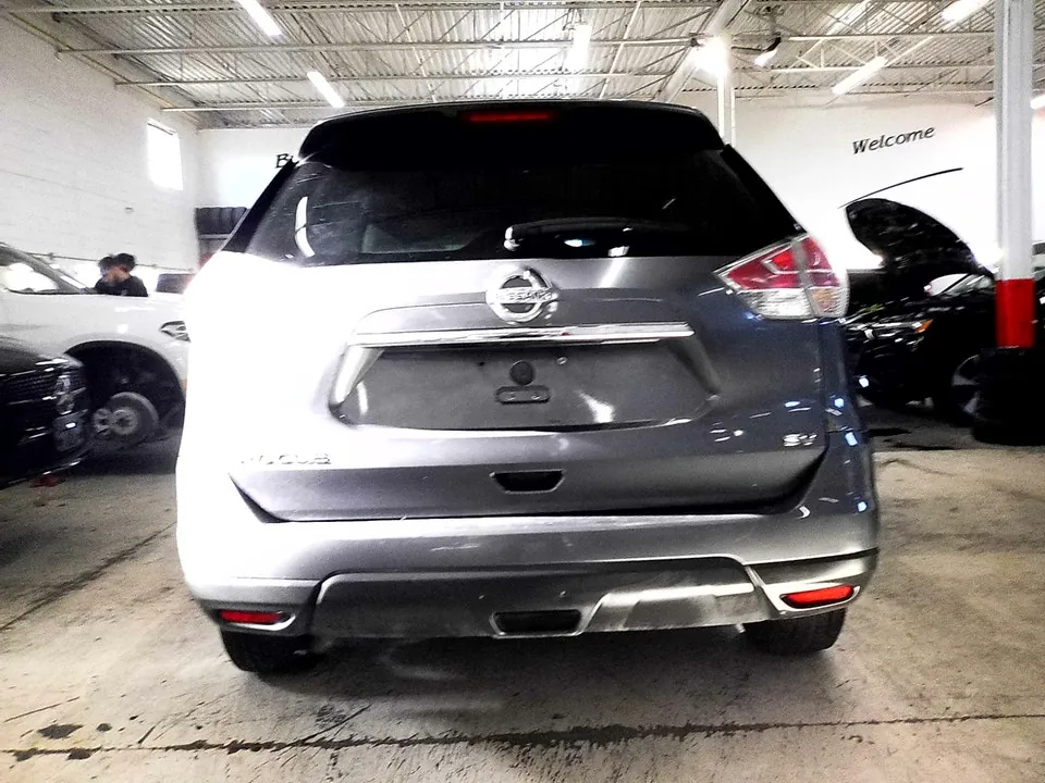 Nissan Rogue 2016 photo 5