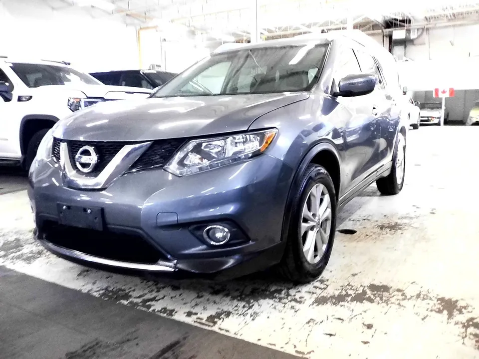 Nissan Rogue 2016 photo 4