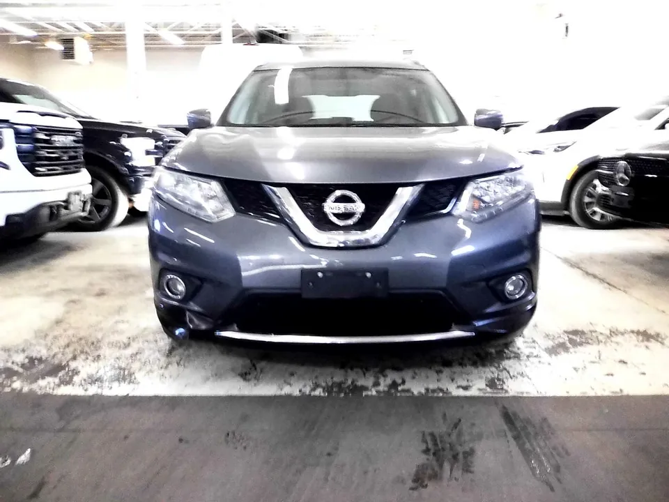 Nissan Rogue 2016 photo 2