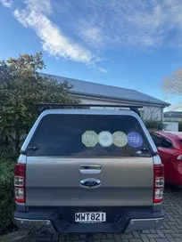 Ford Ranger 2020 photo 3