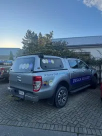 Ford Ranger 2020 photo 4