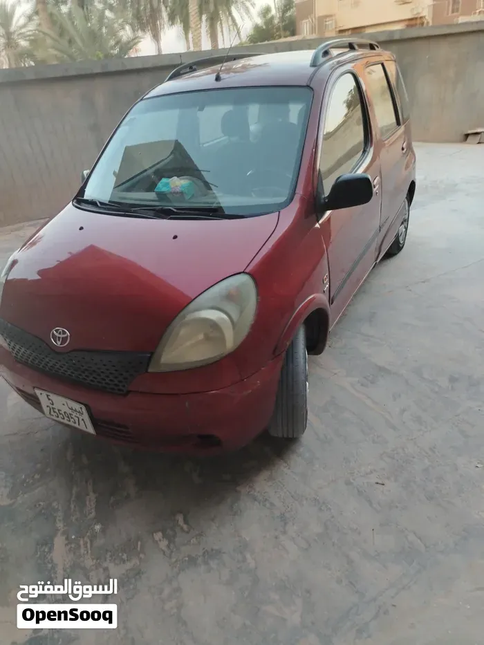 Toyota Yaris 2005 photo 5
