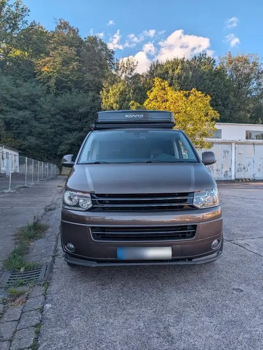 Volkswagen T5 Multivan