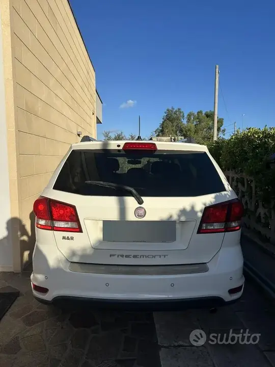Fiat Freemont