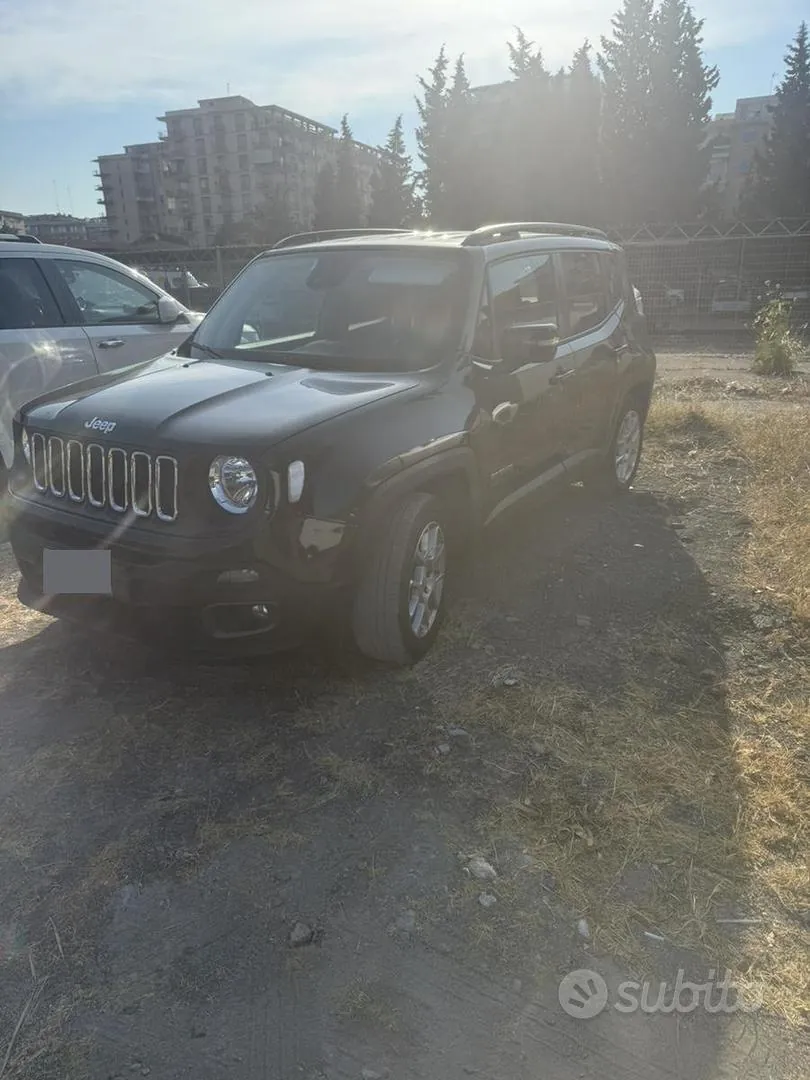 Jeep Renegade 2018 photo 4