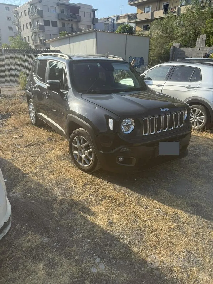 Jeep Renegade 2018 photo 5