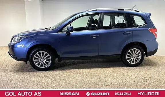 Subaru Forester 2015 photo 3