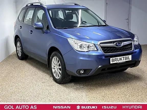 Subaru Forester 2015 photo 4