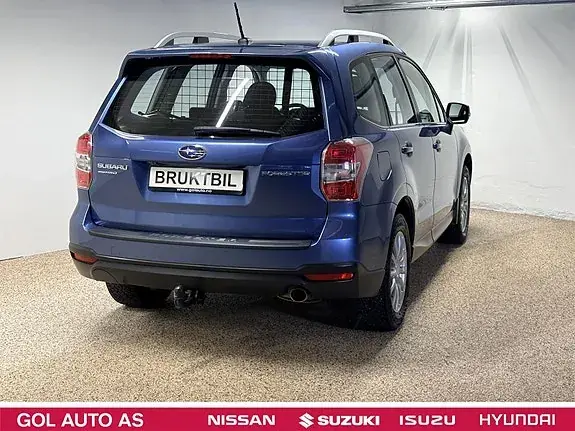 Subaru Forester 2015 photo 5