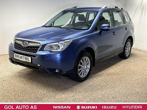 Subaru Forester 2015 photo 2