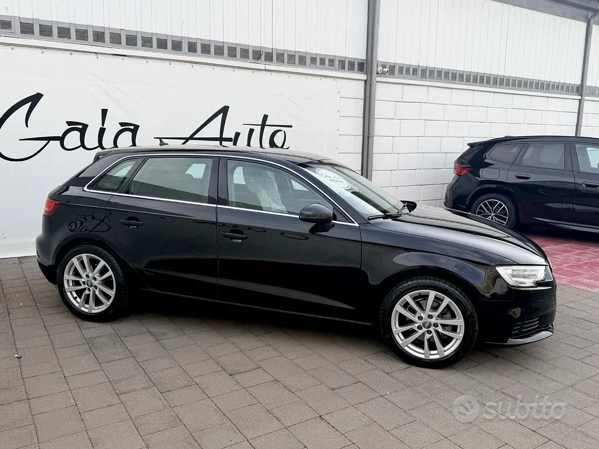 Audi A3 2017 photo 4