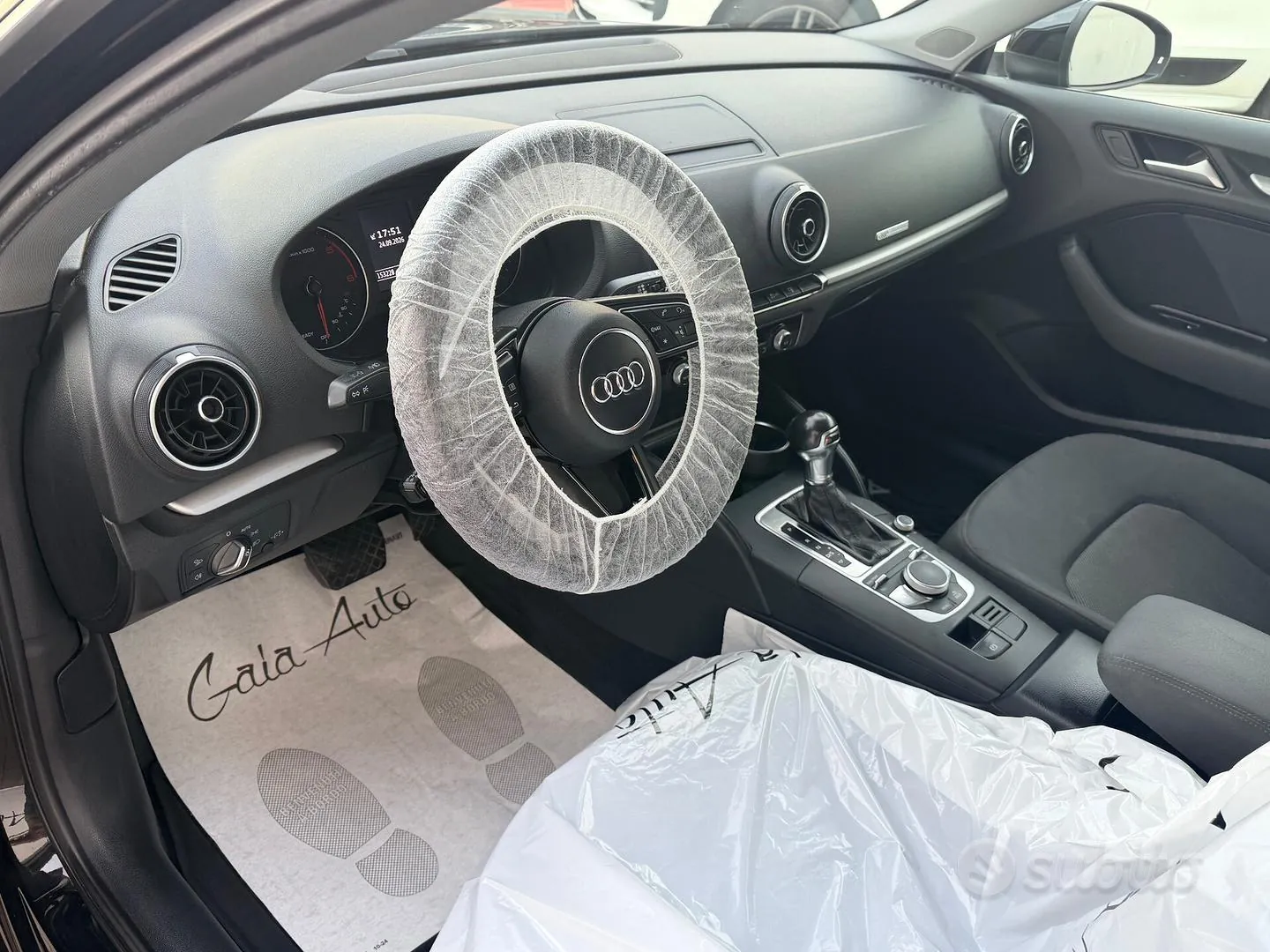 Audi A3 2017 photo 5