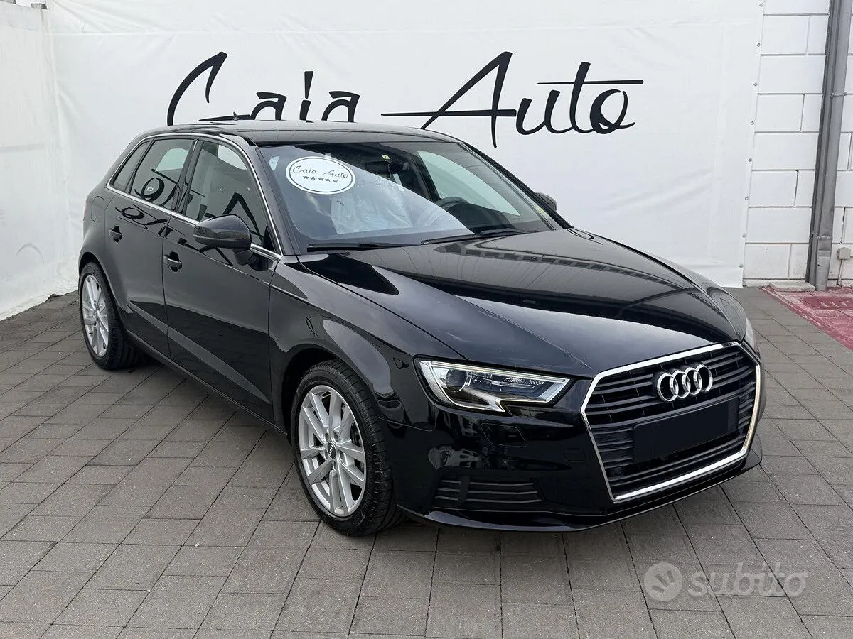 Audi A3 2017 photo 3