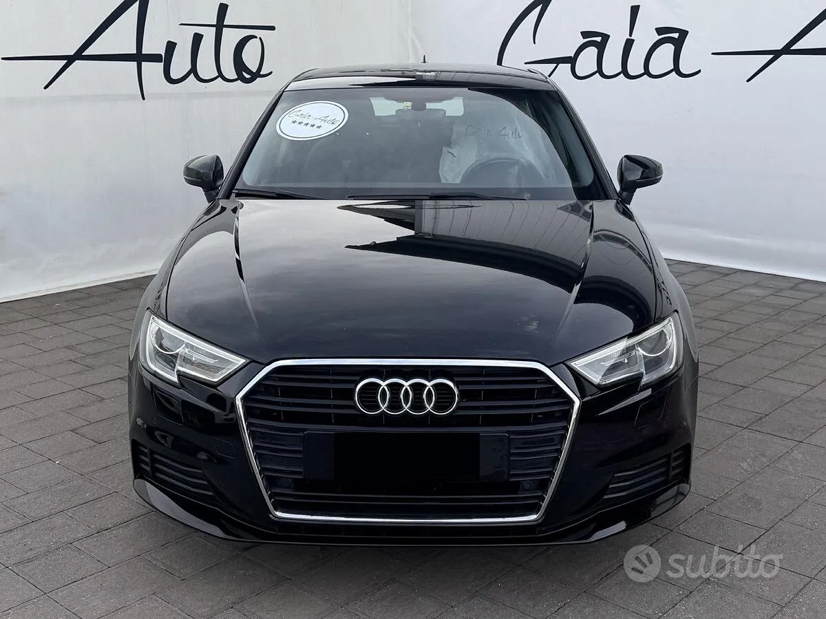 Audi A3 2017 photo 2