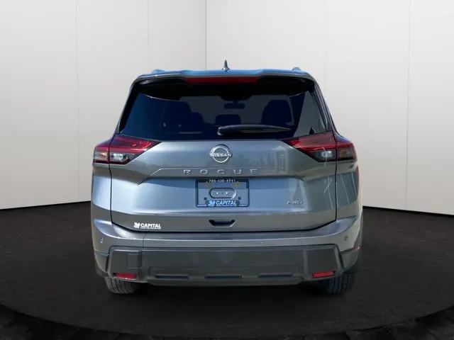 Nissan Rogue 2025 photo 5