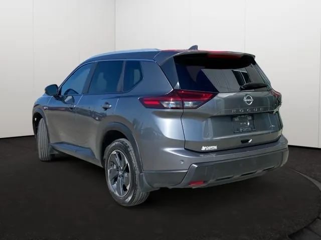 Nissan Rogue 2025 photo 4