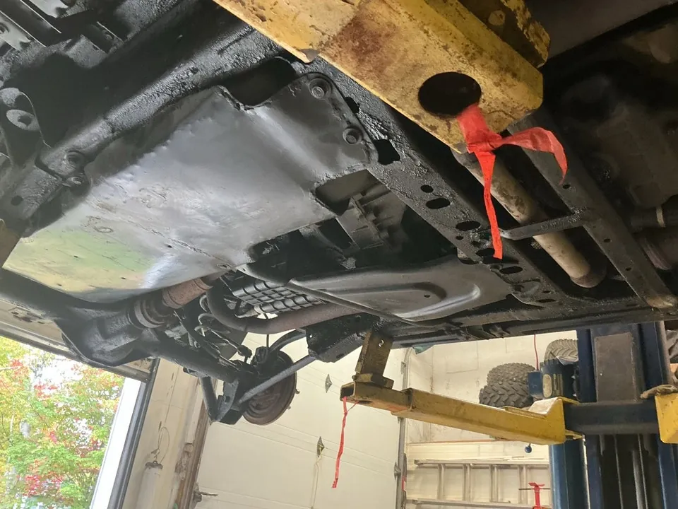 Jeep Wrangler 2011 photo 5