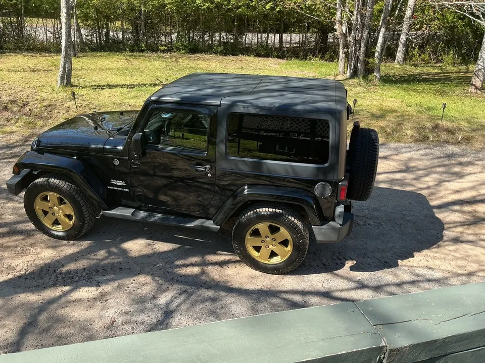 Jeep Wrangler