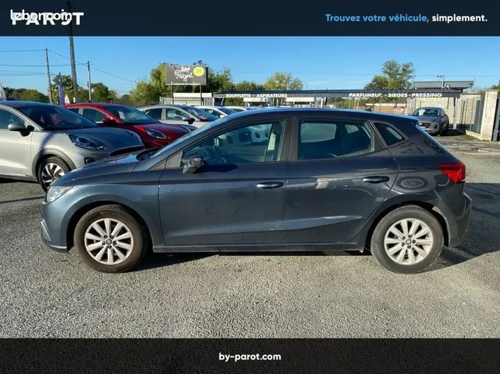 Seat Ibiza 2019 photo 2