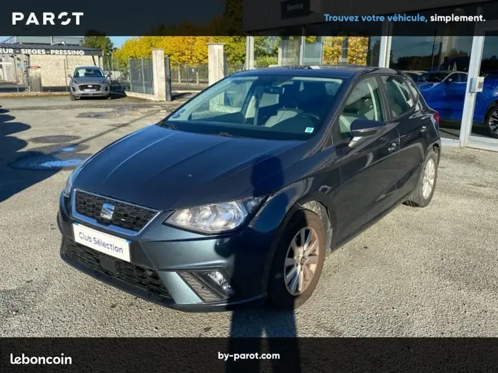 Seat Ibiza