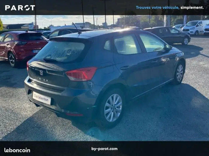 Seat Ibiza 2019 photo 5