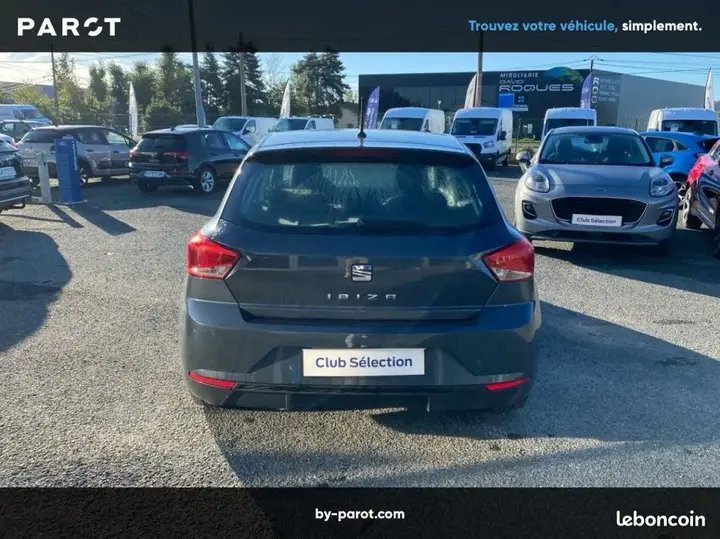 Seat Ibiza 2019 photo 4