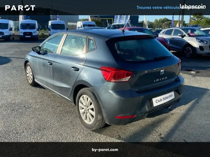 Seat Ibiza 2019 photo 3