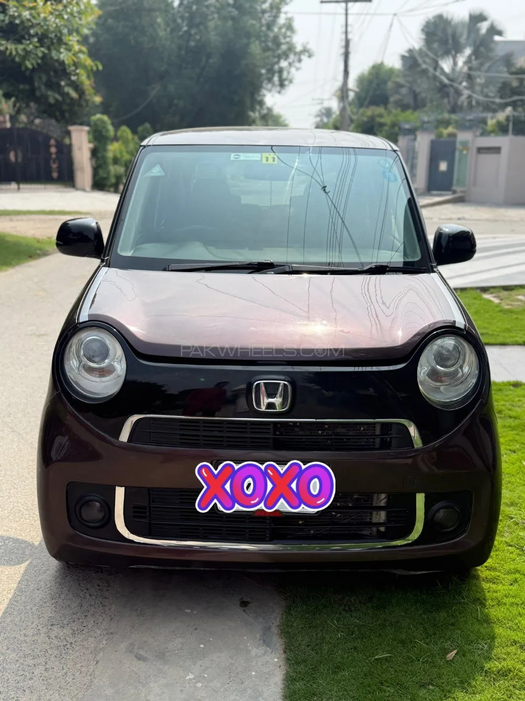 Honda N-One