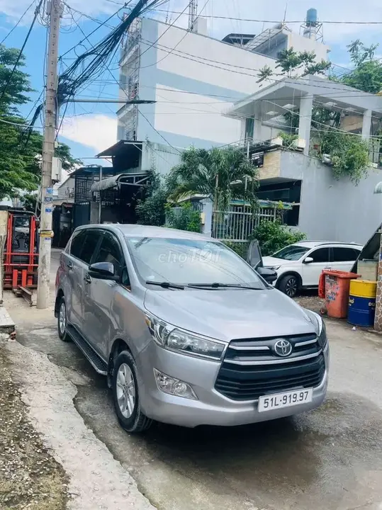Toyota Innova 2019 photo 3