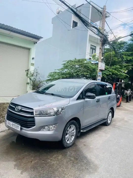 Toyota Innova 2019 photo 2