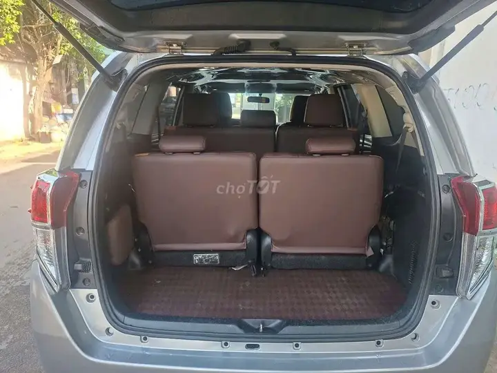 Toyota Innova 2019 photo 5