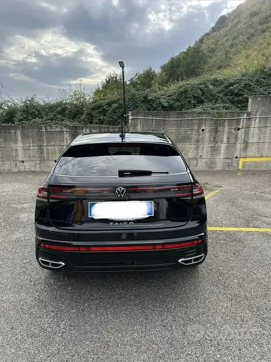 Volkswagen Taigo 2024 photo 2