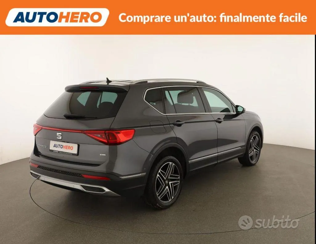Seat Tarraco 2019 photo 5