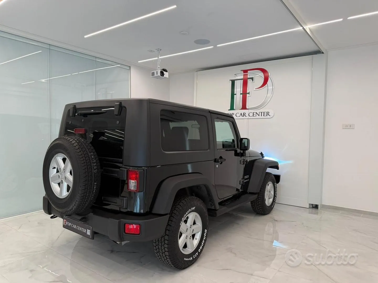 Jeep Wrangler 2007 photo 3