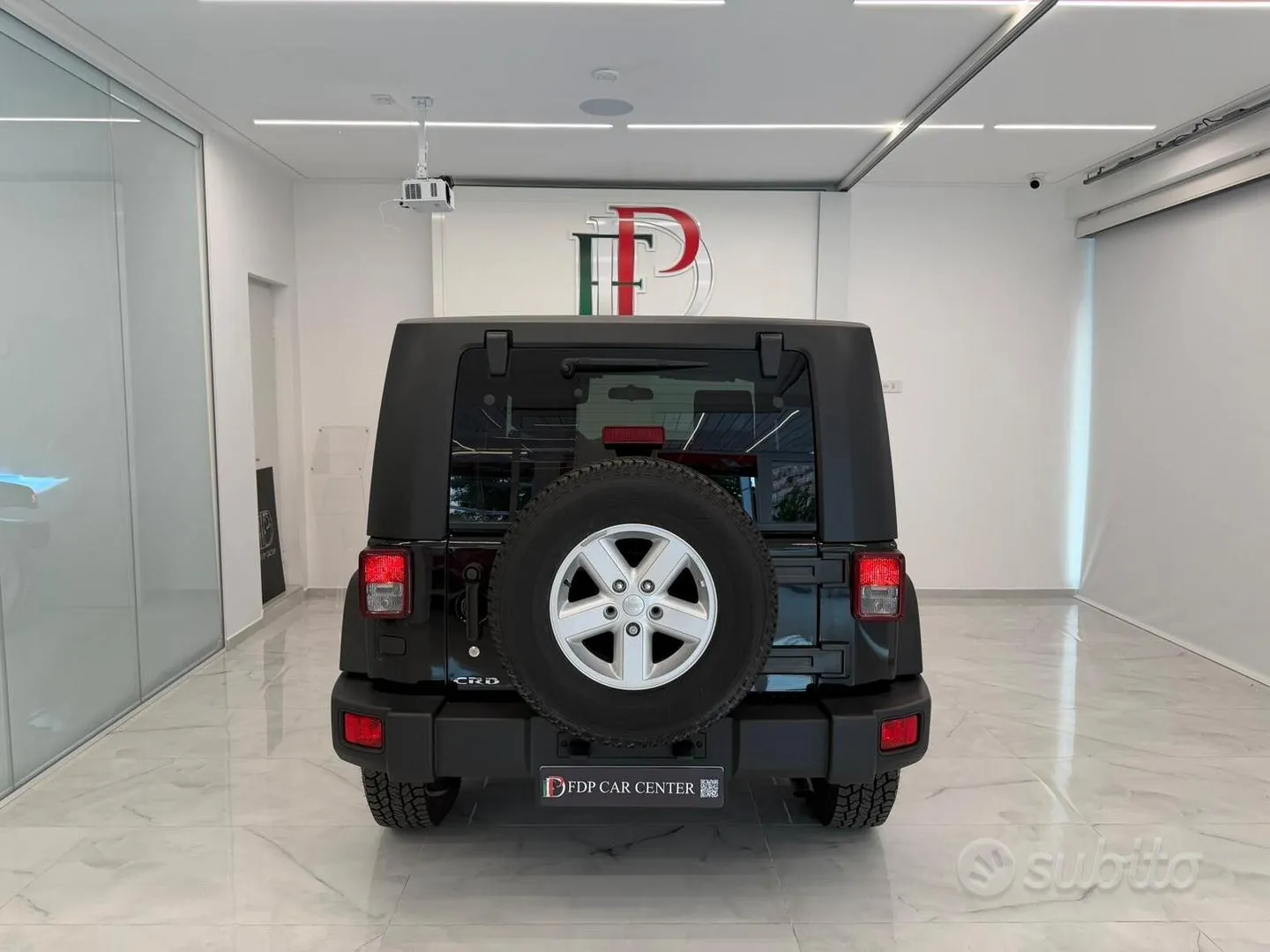 Jeep Wrangler 2007 photo 2