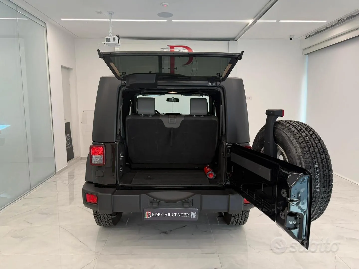Jeep Wrangler 2007 photo 5