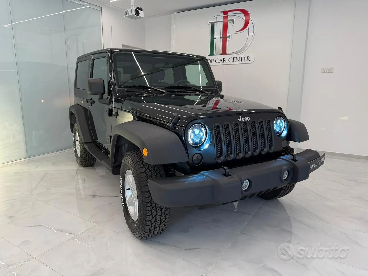 Jeep Wrangler
