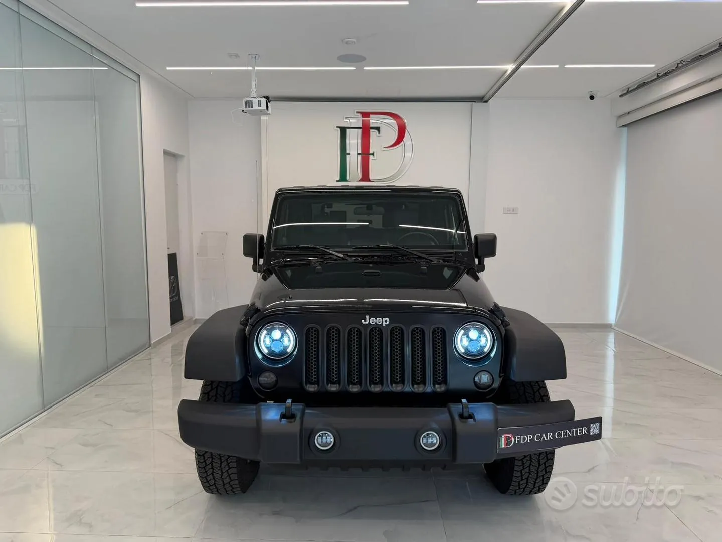 Jeep Wrangler 2007 photo 4